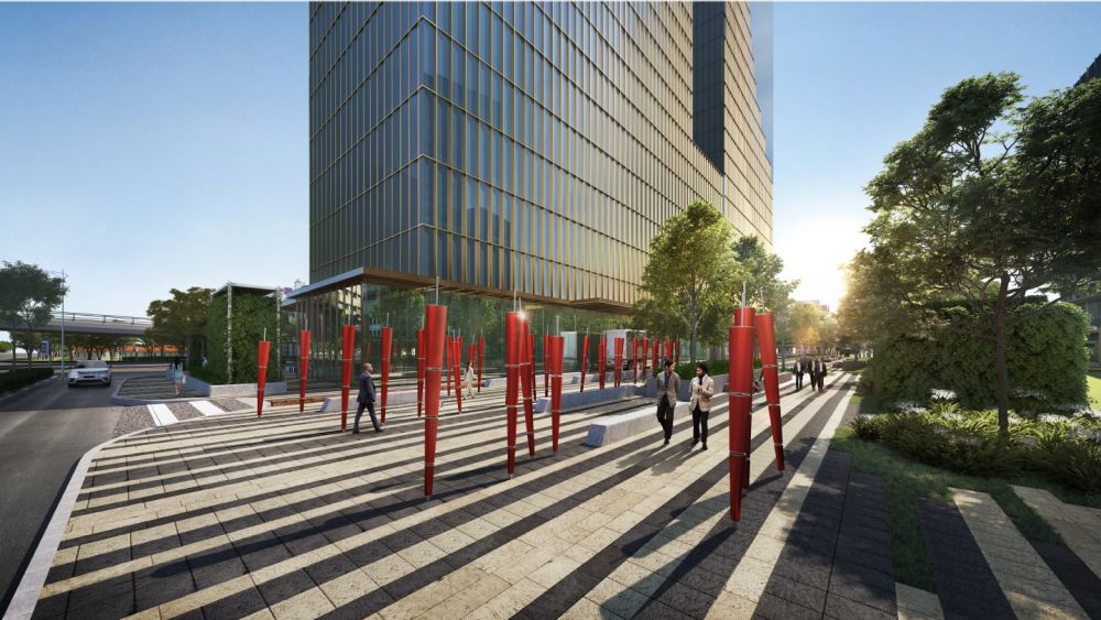 Giới thiệu chung về dự án Capital Place Giới thiệu chung về dự án Capital Place
