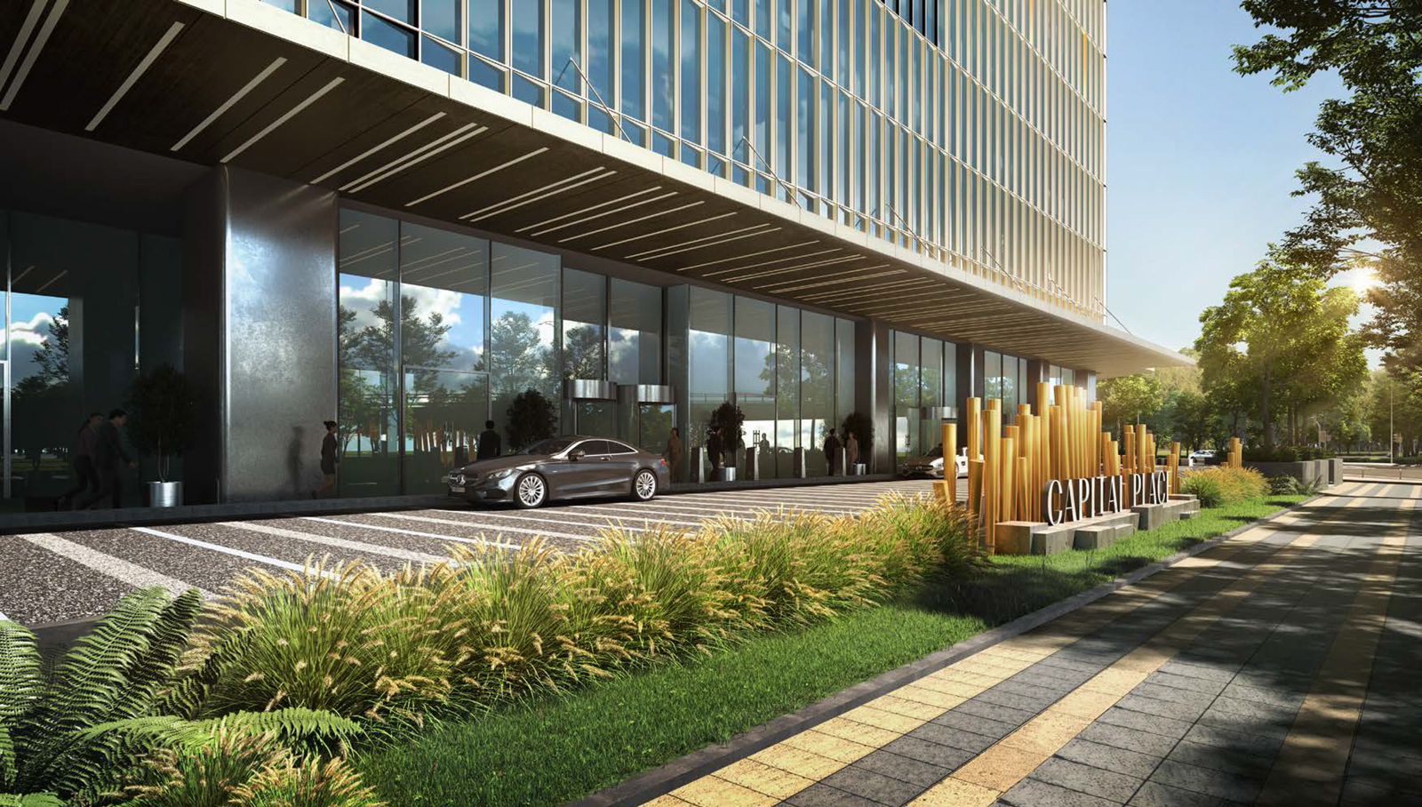 Ezproperty.vn cho thuê văn phòng Capital Place Ezproperty.vn cho thuê văn phòng Capital Place