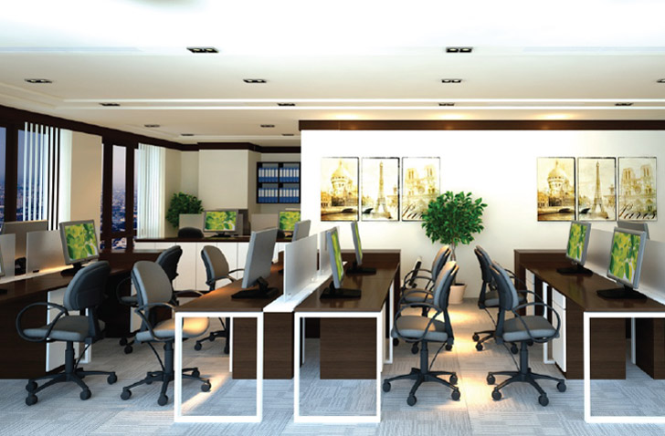 Cho thuê văn phòng Tố Hữu giá rẻ