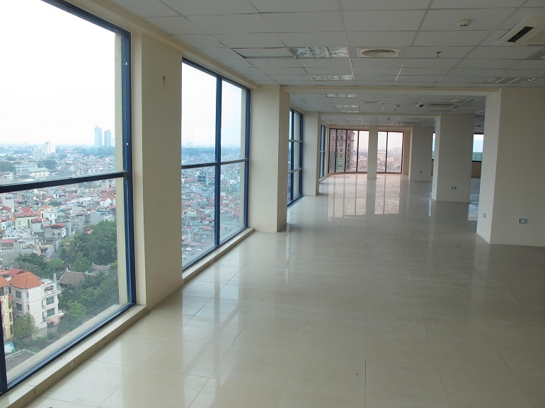 thuê văn phòng Nguyễn Xiển đẹp