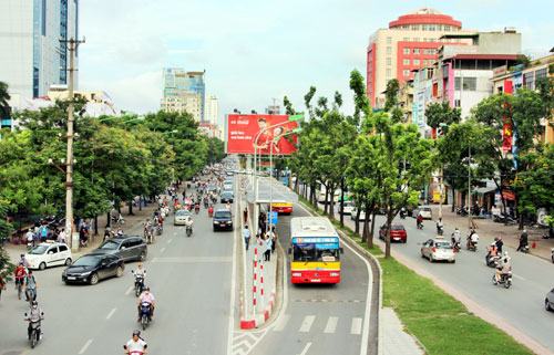 thuê văn phòng Bắc Từ Liêm