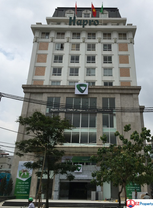 Hapro Building-11 Cát Linh
