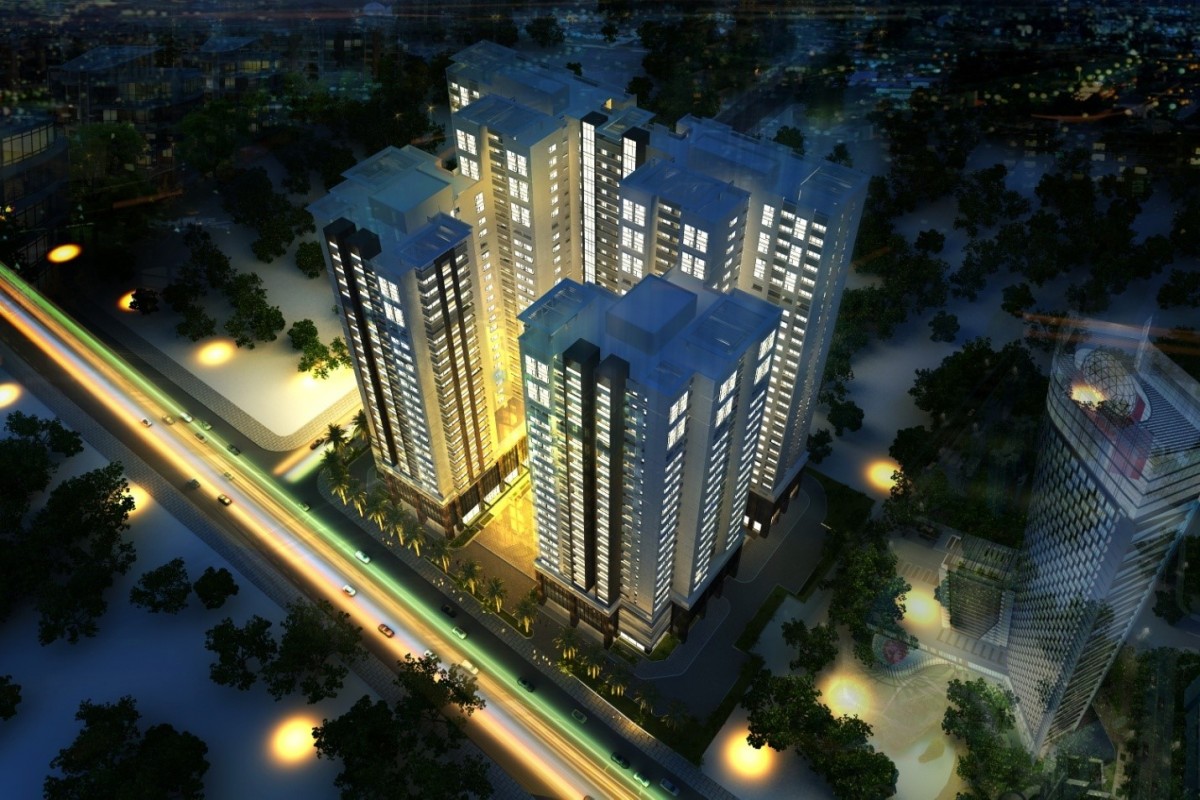 Việt Đức Complex – Nơi Vạn Sống – Vạn Nhu Cầu Việt Đức Complex – Nơi Vạn Sống – Vạn Nhu Cầu