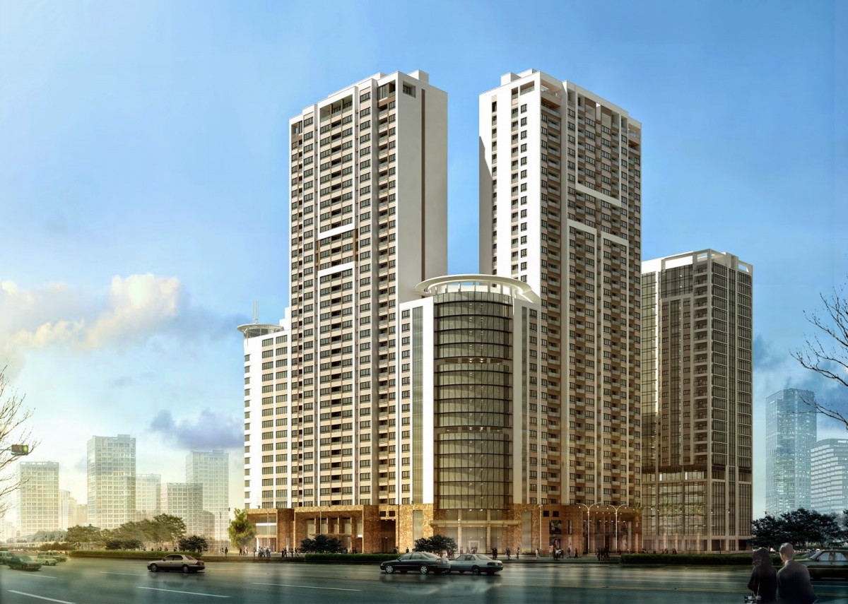 Ezproperty hiện cho thuê văn phòng sun square giá rẻ tại HN Ezproperty hiện cho thuê văn phòng sun square giá rẻ tại HN