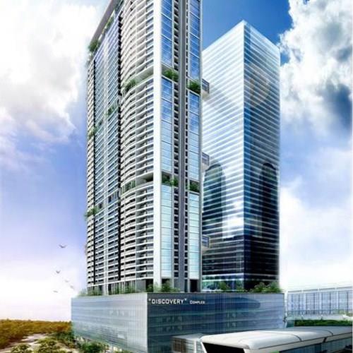 Căn hộ Discovery Complex 302 cầu giấy  Căn hộ Discovery Complex 302 cầu giấy
