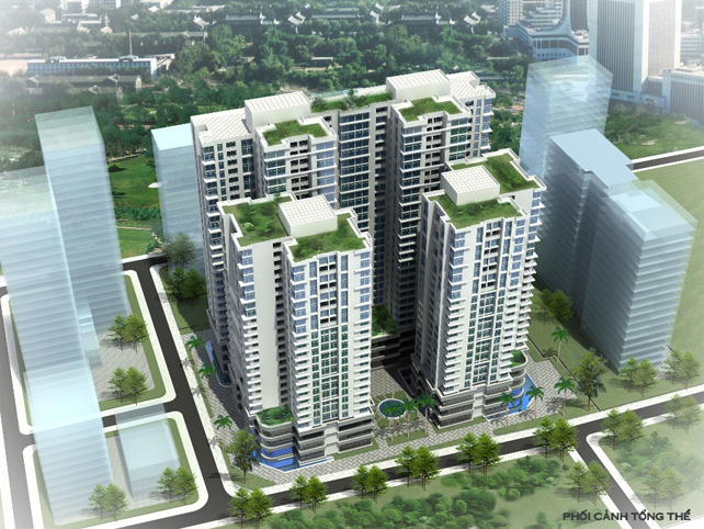 Tiện ích nổi trội Việt Đức Complex Tiện ích nổi trội Việt Đức Complex