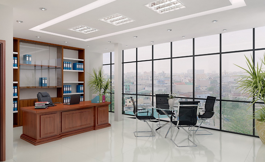 Ezproperty cho thuê mặt bằng làm văn phòng chi phí thấp