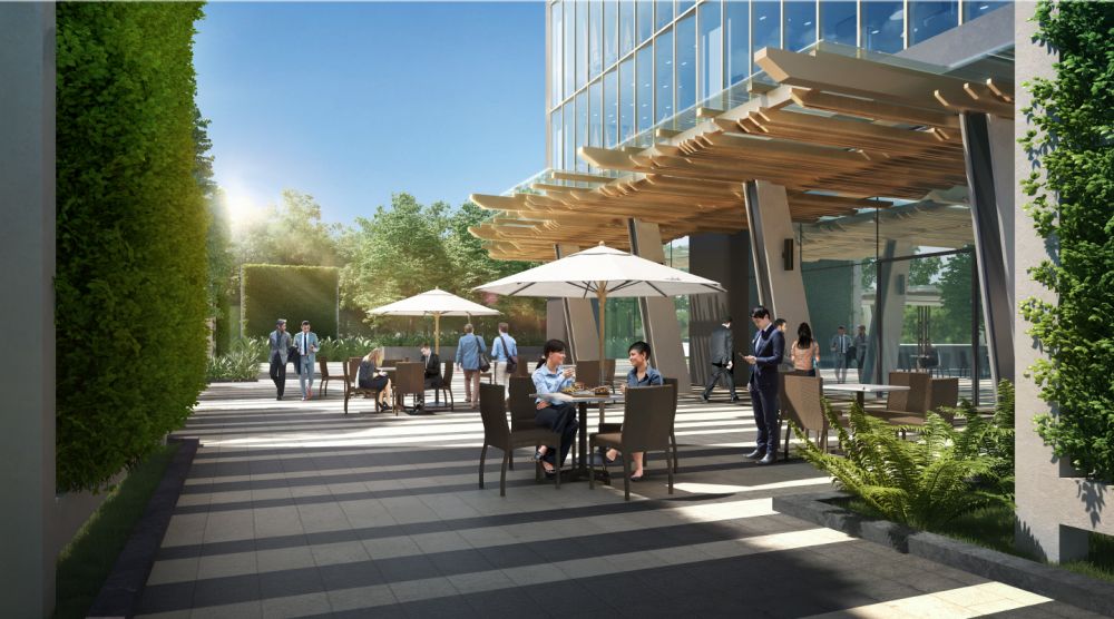 Thuê văn phòng Capital Place giá rẻ Thuê văn phòng Capital Place giá rẻ