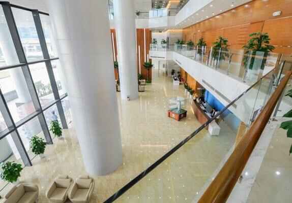 Thuê văn phòng handico tower và những điều cần biết Thuê văn phòng handico tower và những điều cần biết