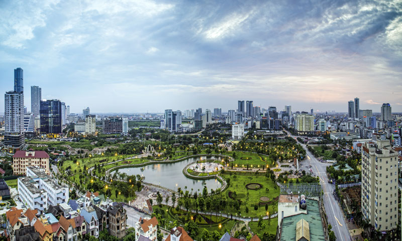 Công ty cho thuê văn phòng trọn gói chuyên nghiệp - EZ PROPERTY