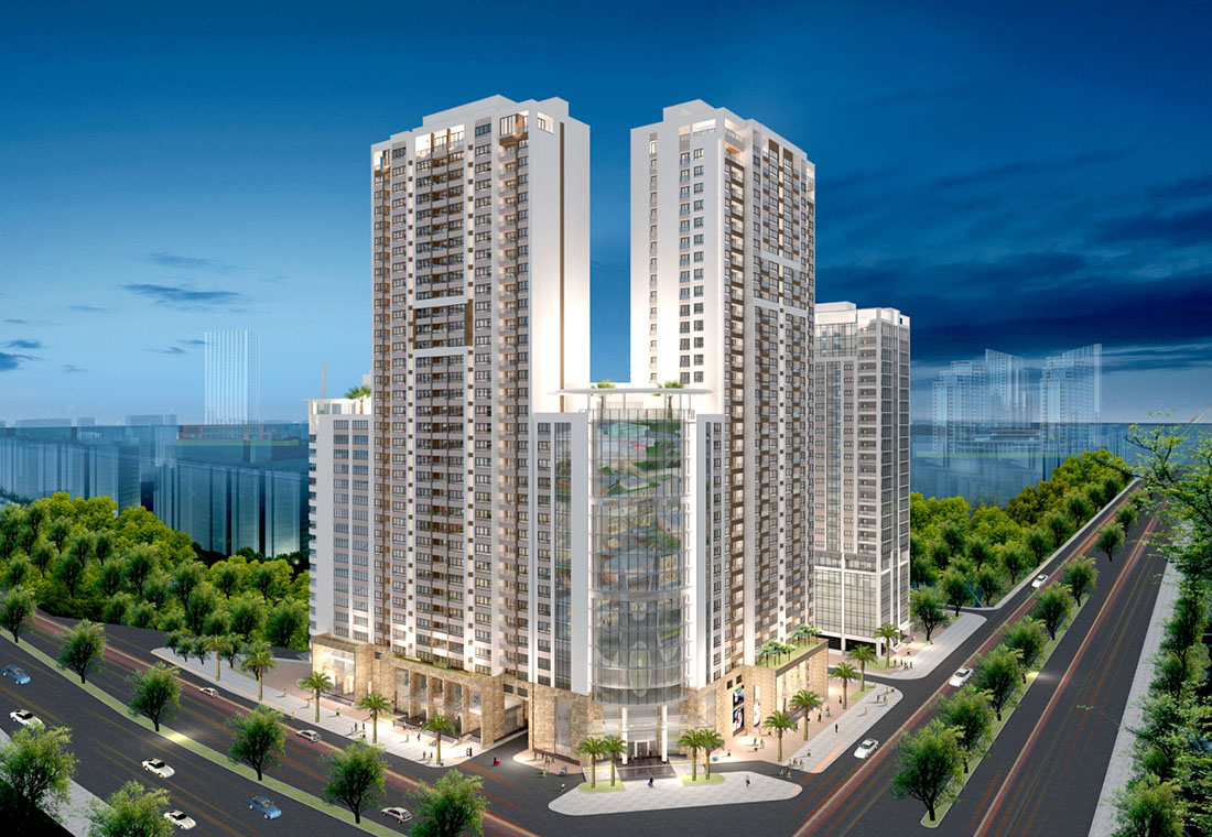 Lợi ích đem lại khi thuê văn phòng Sun Square  Lợi ích đem lại khi thuê văn phòng Sun Square