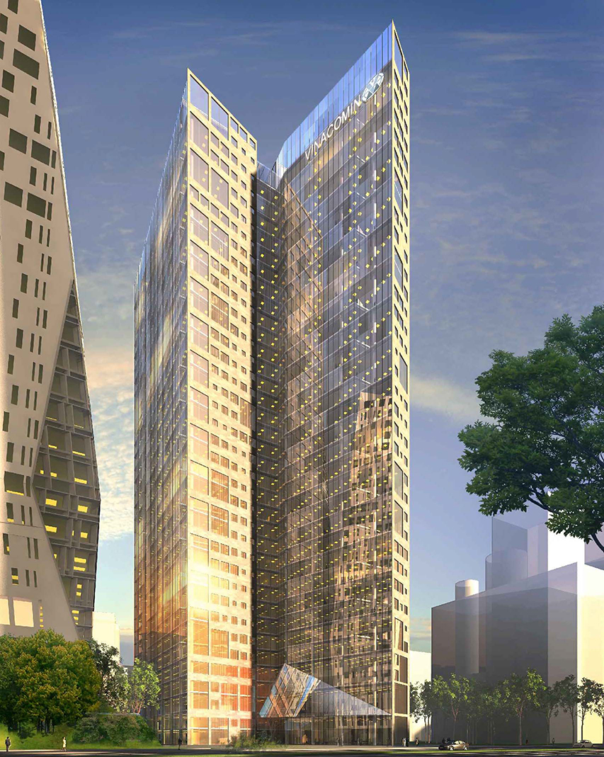 Tòa nhà văn phòng Vinacomin Tower Tòa nhà văn phòng Vinacomin Tower