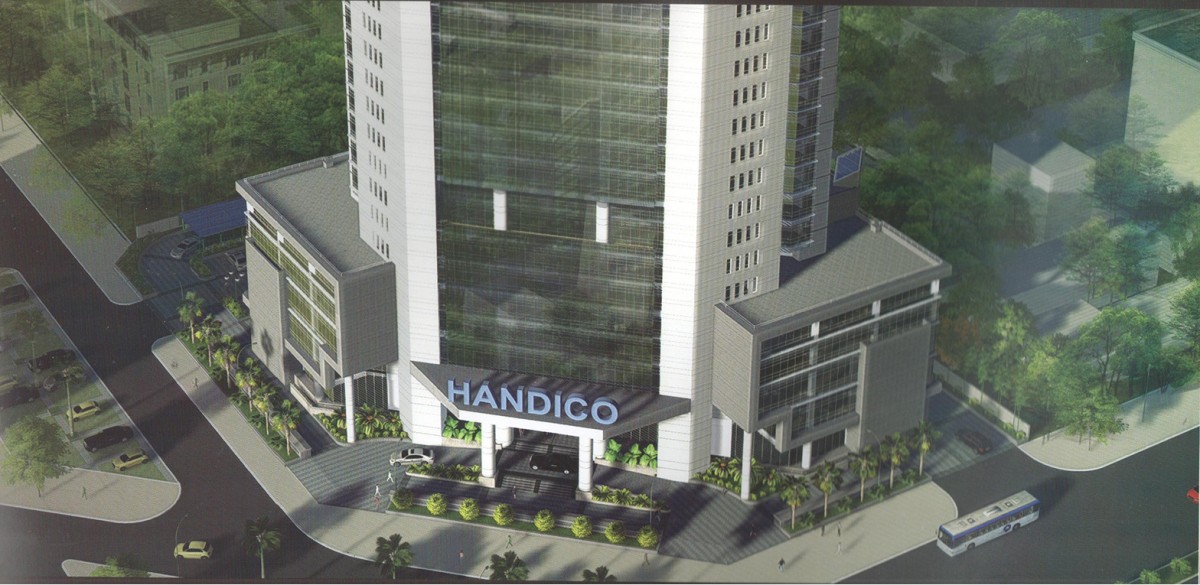Văn phòng cho thuê Handico Tower – Mễ Trì Phạm Hùng Văn phòng cho thuê Handico Tower – Mễ Trì Phạm Hùng