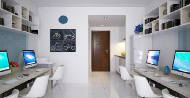 thu&ecirc; văn ph&ograve;ng khởi nghiệp