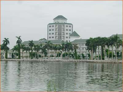 Villas and apartments for rent in CoCo Village - West Lake 