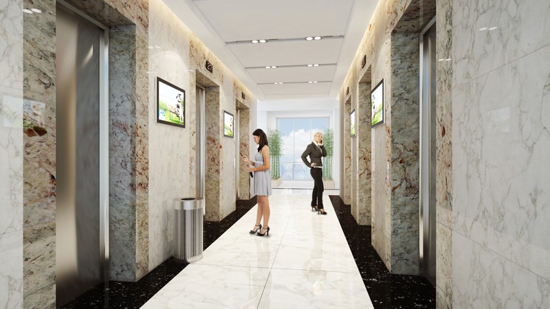 North Asia Tower - office building Dao Duy Anh - Hai Ba Trung - Ha Noi