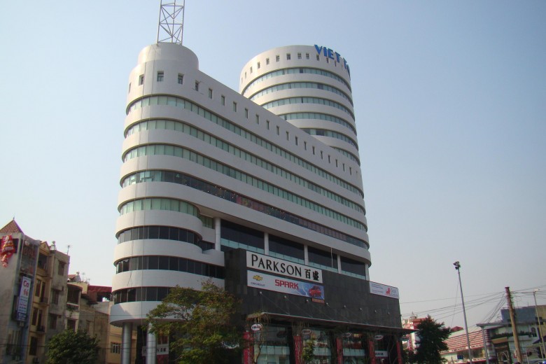 Thai Ha office building, Dong Da, Hanoi