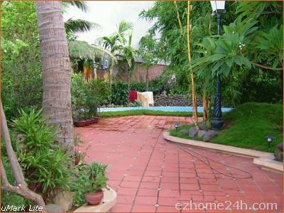  Villas for rent in West lake - Lake view