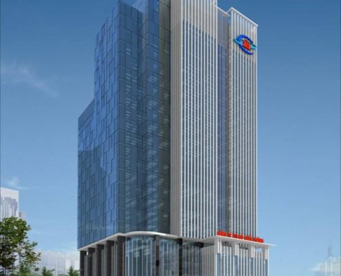 Văn phòng cho thuê 319 