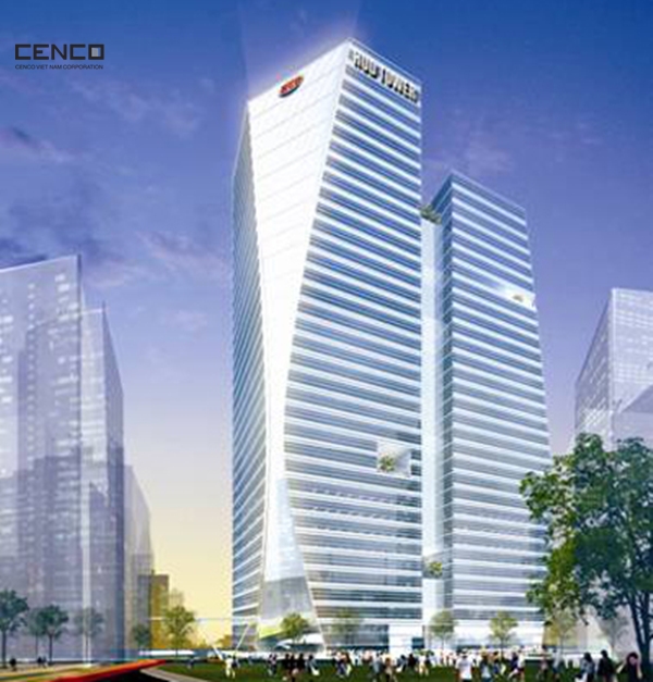 Văn phòng cho thuê HUD TOWER 