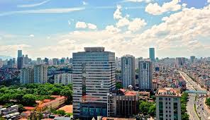 Tòa nhà văn phòng VCCI TOWER 