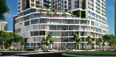 Cho thuê văn phòng Hà Nội Center Point 