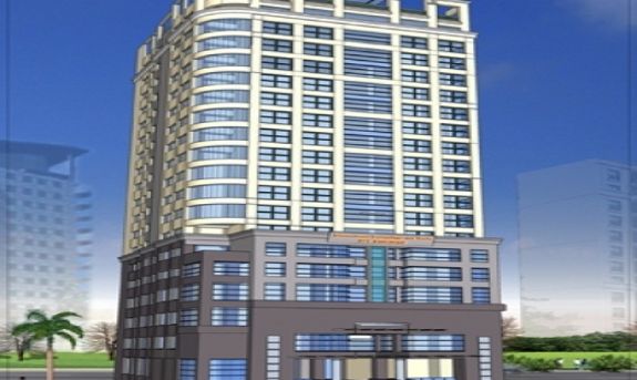 Văn phòng cho thuê 266 Đội Cấn 