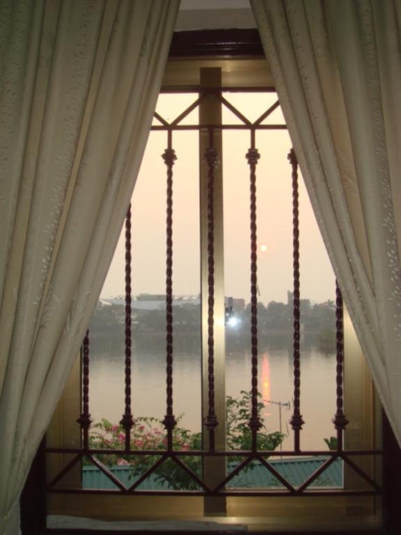 House for rent in Au Co street, Tay Ho district, Hanoi