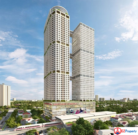 Văn phòng cho thuê Discovery Complex – Cầu Giấy