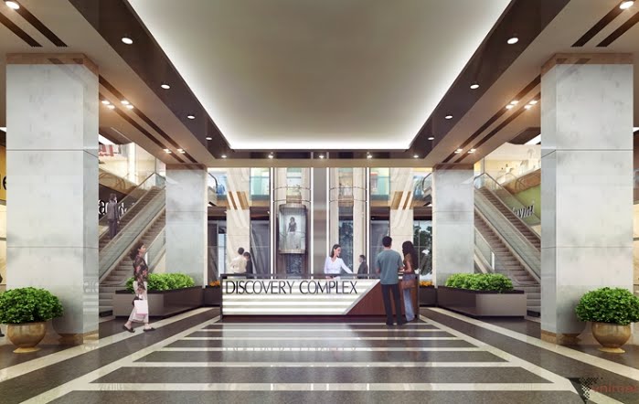 Discovery Complex có đáng được chờ đợi 