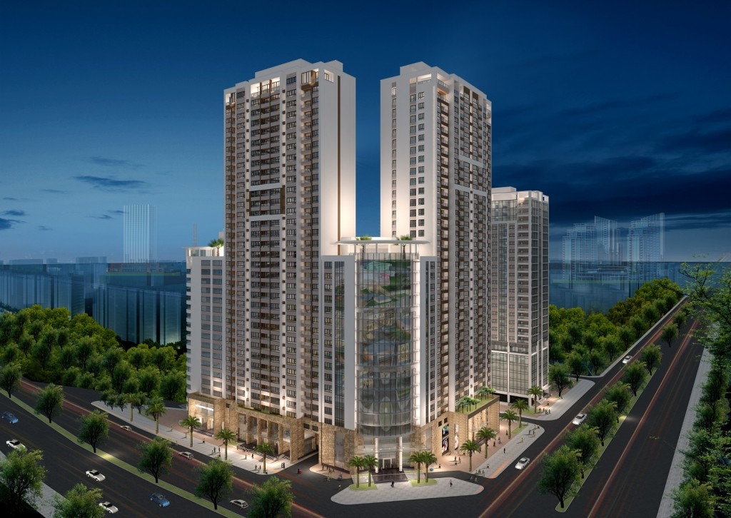 Thuê văn phòng Lê Đức Thọ