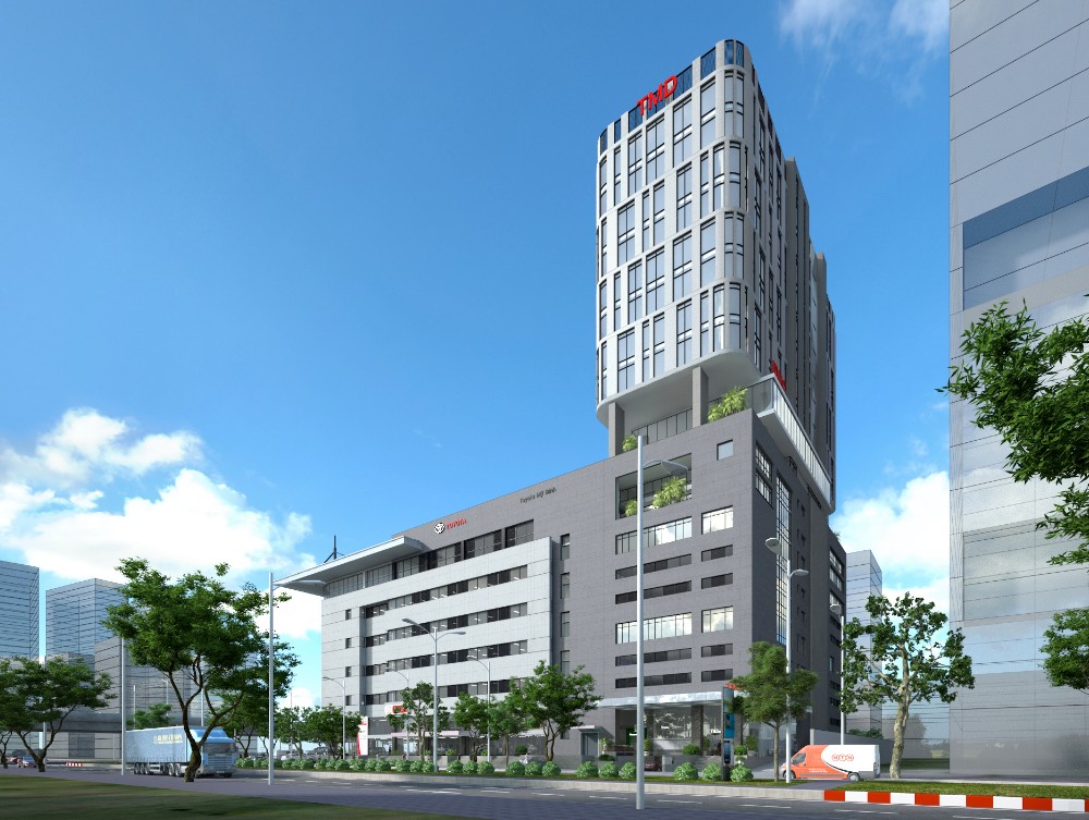 Thuê văn phòng Nam Từ Liêm