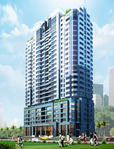 Thuê văn phòng Nguyễn Huy Tưởng