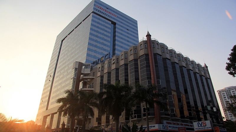 Thuê văn phòng Trần Thái Tông