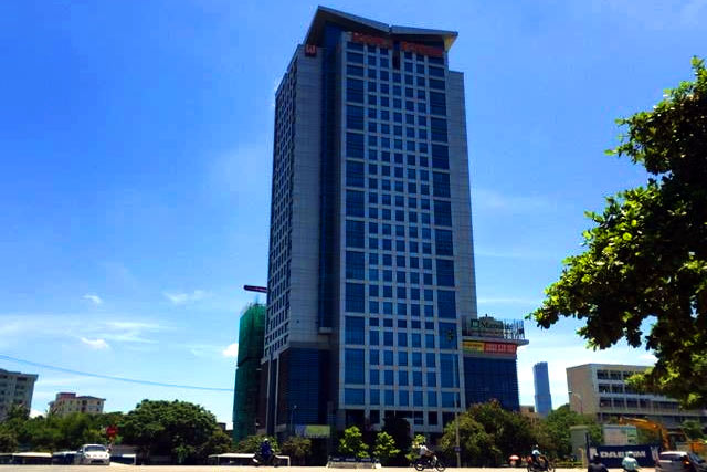 T&ograve;a nh&agrave; cho thu&ecirc; văn ph&ograve;ng trọn g&oacute;i gi&aacute; tốt