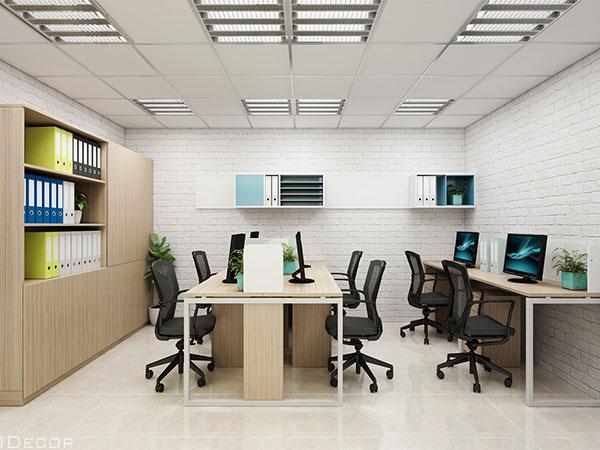 Cho thuê văn phòng trọn gói uy tín - giá tốt
