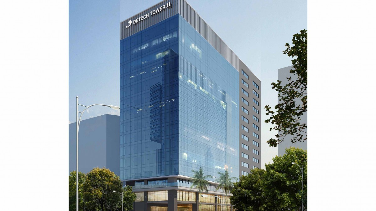 Tòa nhà văn phòng Detech Tower 2 